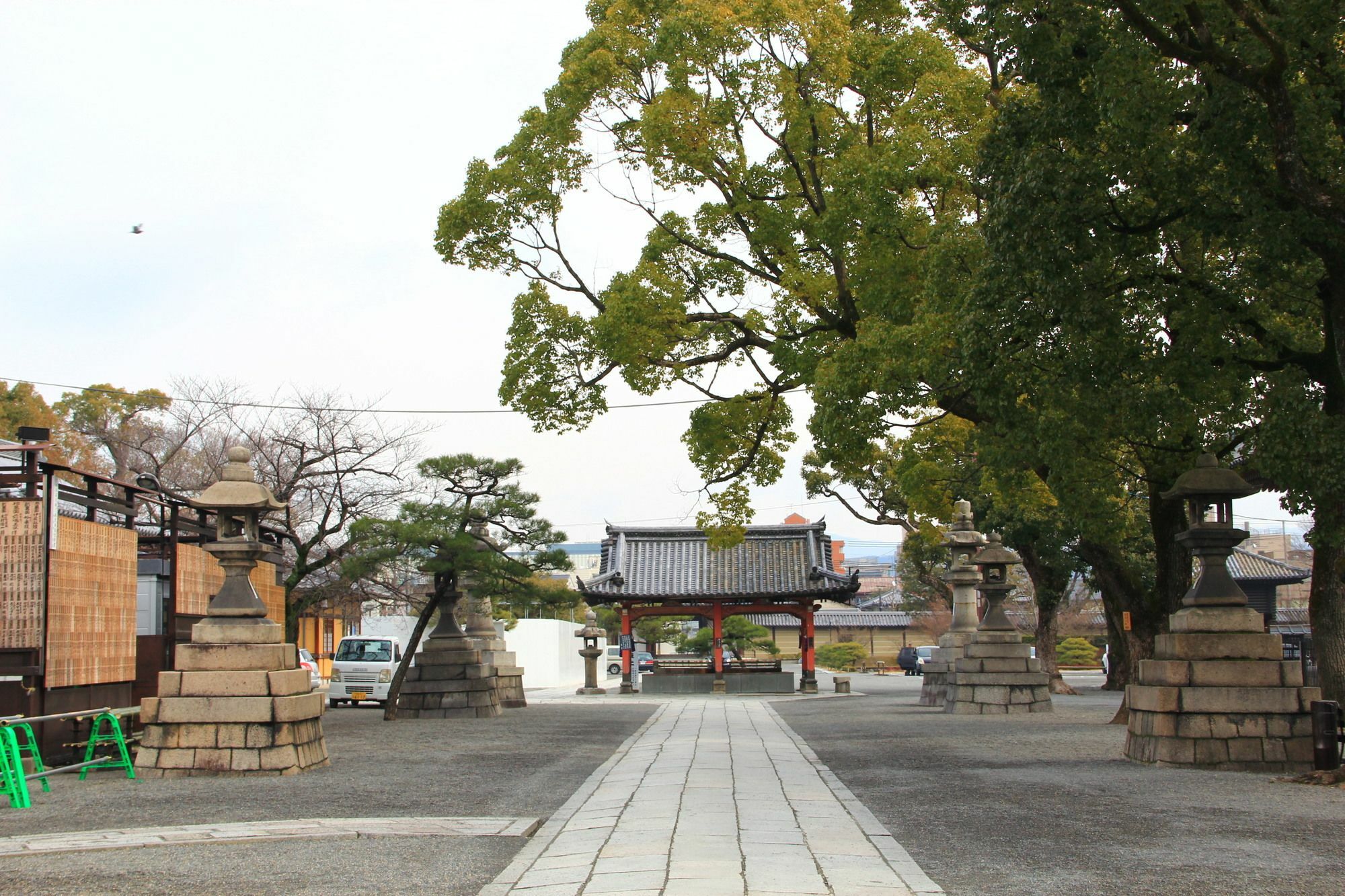 Stay Sakura Kyoto Toji West I Exteriör bild